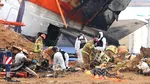 Accidentul aviatic din Coreea de Sud. Ancheta arată că aeronava avea un motor funcțional în momentul prăbușirii