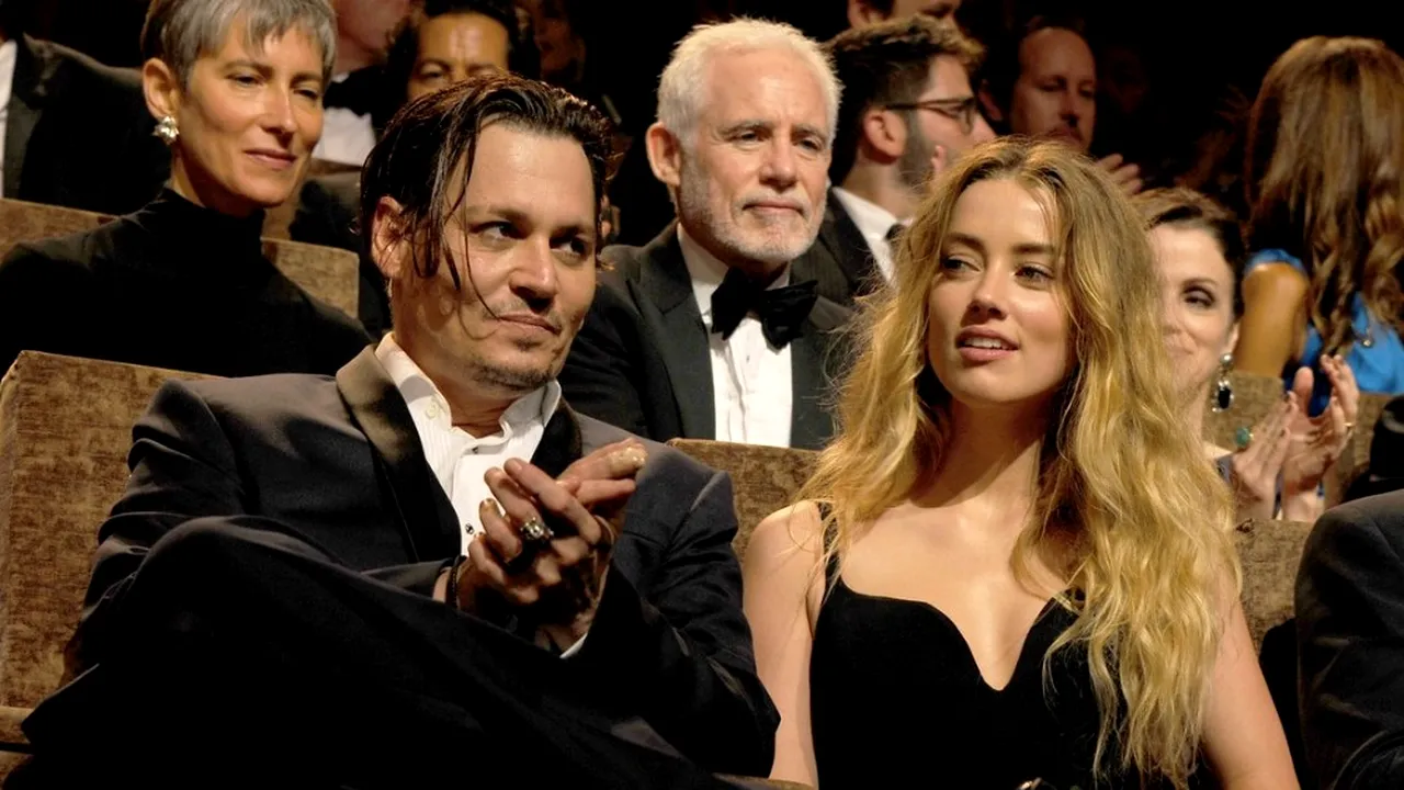 Johnny Depp pierde lupta cu tabloidul 