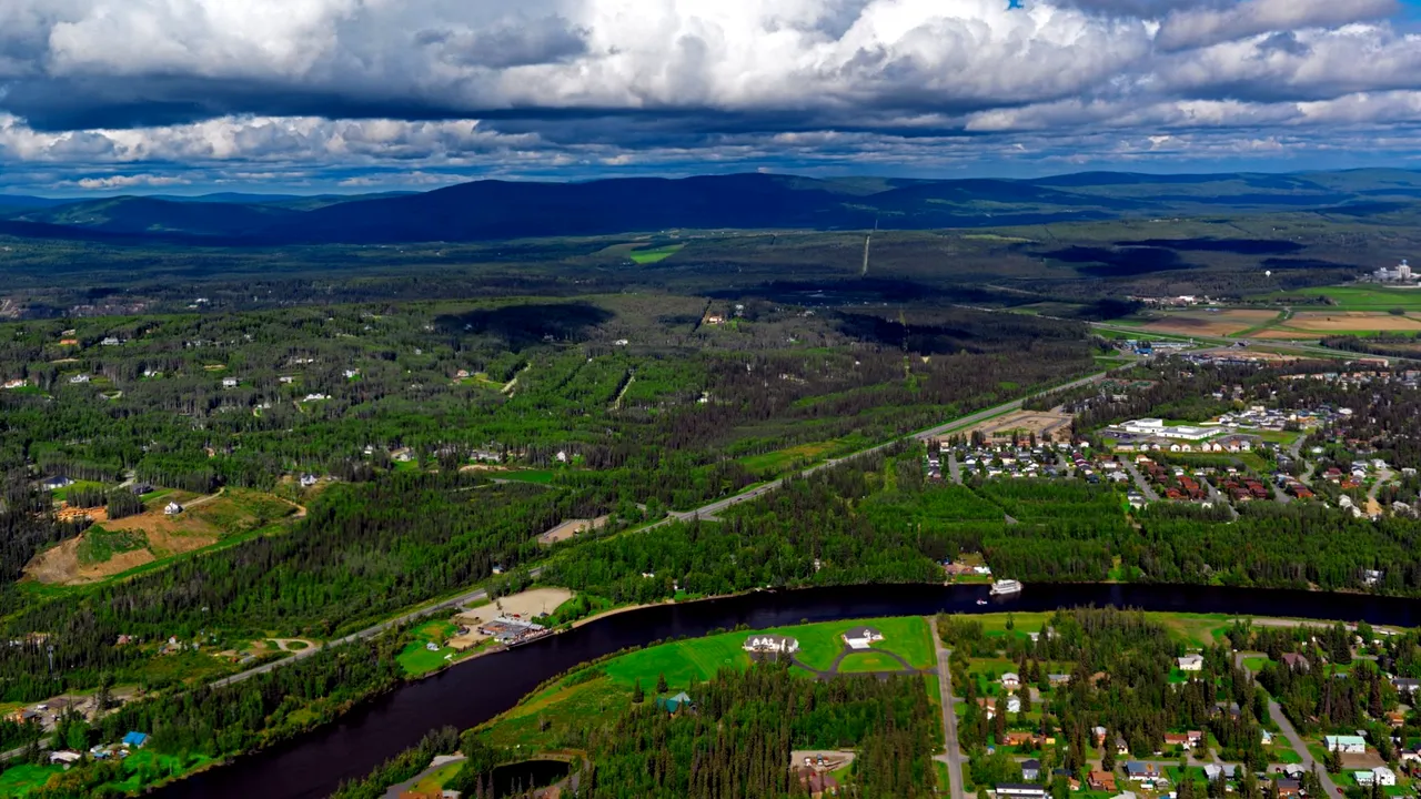 Fairbanks, un oraş pe baterii: Cum au scăpat peste 300.000 de oameni de grija penelor de curent