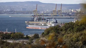 Vladimir Putin primeşte o nouă lovitură din partea UE. Danemarca ar putea bloca accesul tancurilor petroliere ruseşti