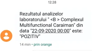 Sănătoşi, dar totuşi pozitivi la testul pentru COVID-19. Coşmarul prin care trec mai mulţi pacienţi care s-au tratat la Complexul Caraiman