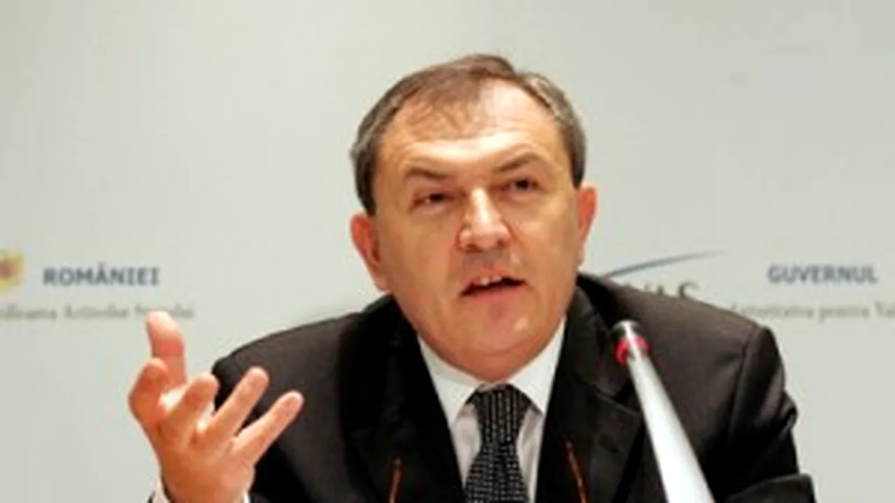 Romanian Econ Min, AVAS To Aid Struggling State-Owned Cos