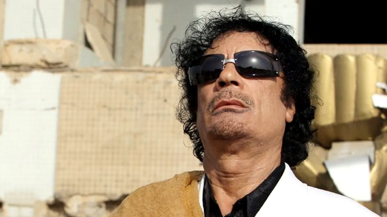 Le Figaro: Kadhafi ar putea recurge la terorism şi luări de ostatici