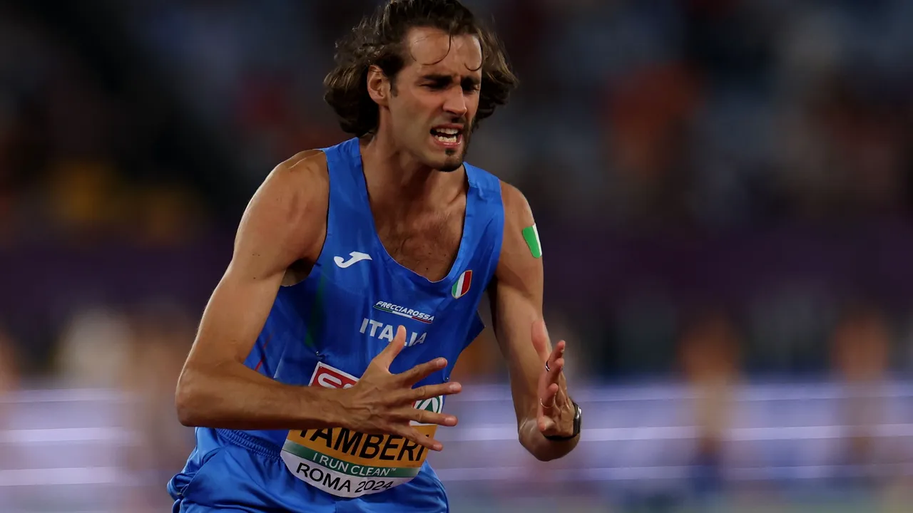 Campionul olimpic şi mondial en titre la săritura în înălţime, la spital