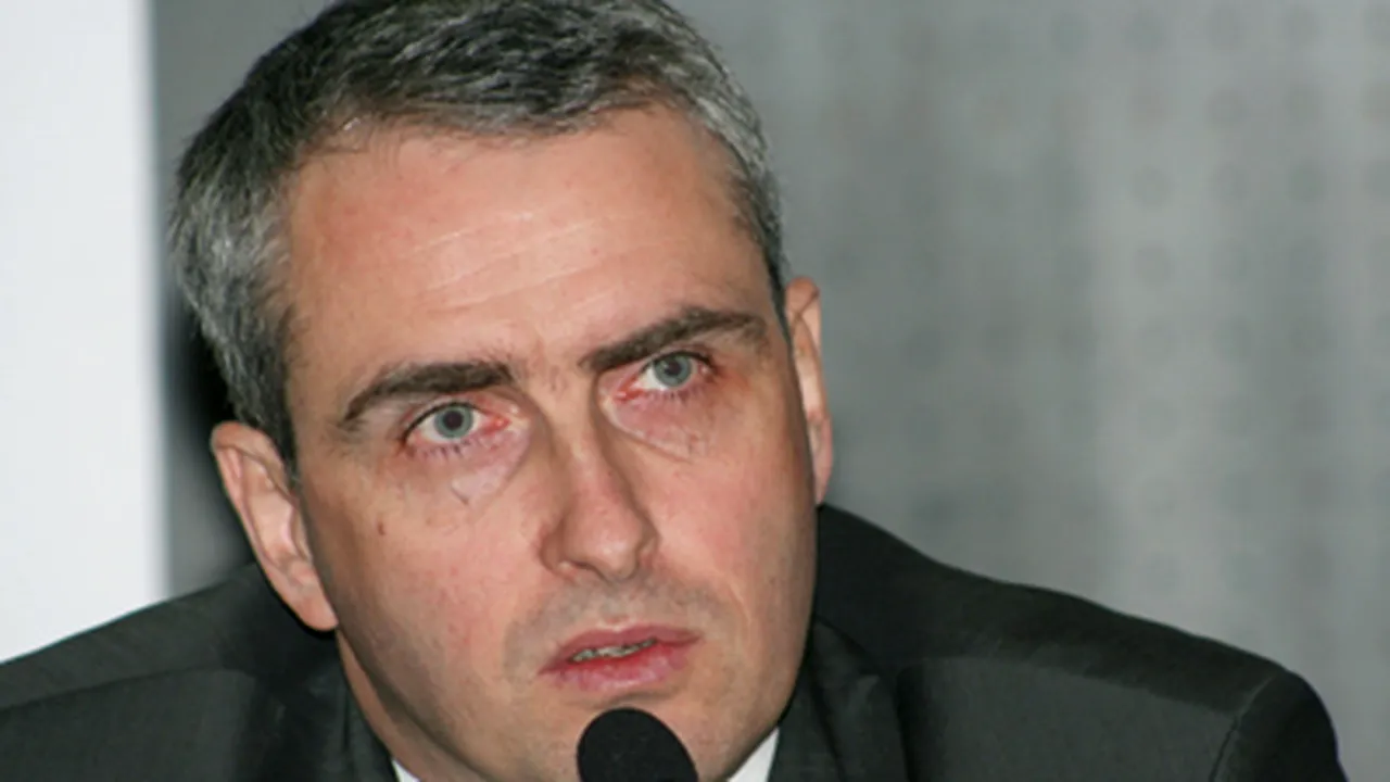 Vicepreşedinte Rompetrol: Criza este o oportunitate uriaşă