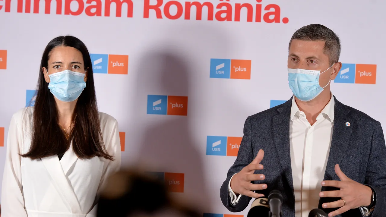 Clotilde Armand intervine în scandalul din USR, de partea nemulţumiţilor: Într-o mare măsură aveţi dreptate