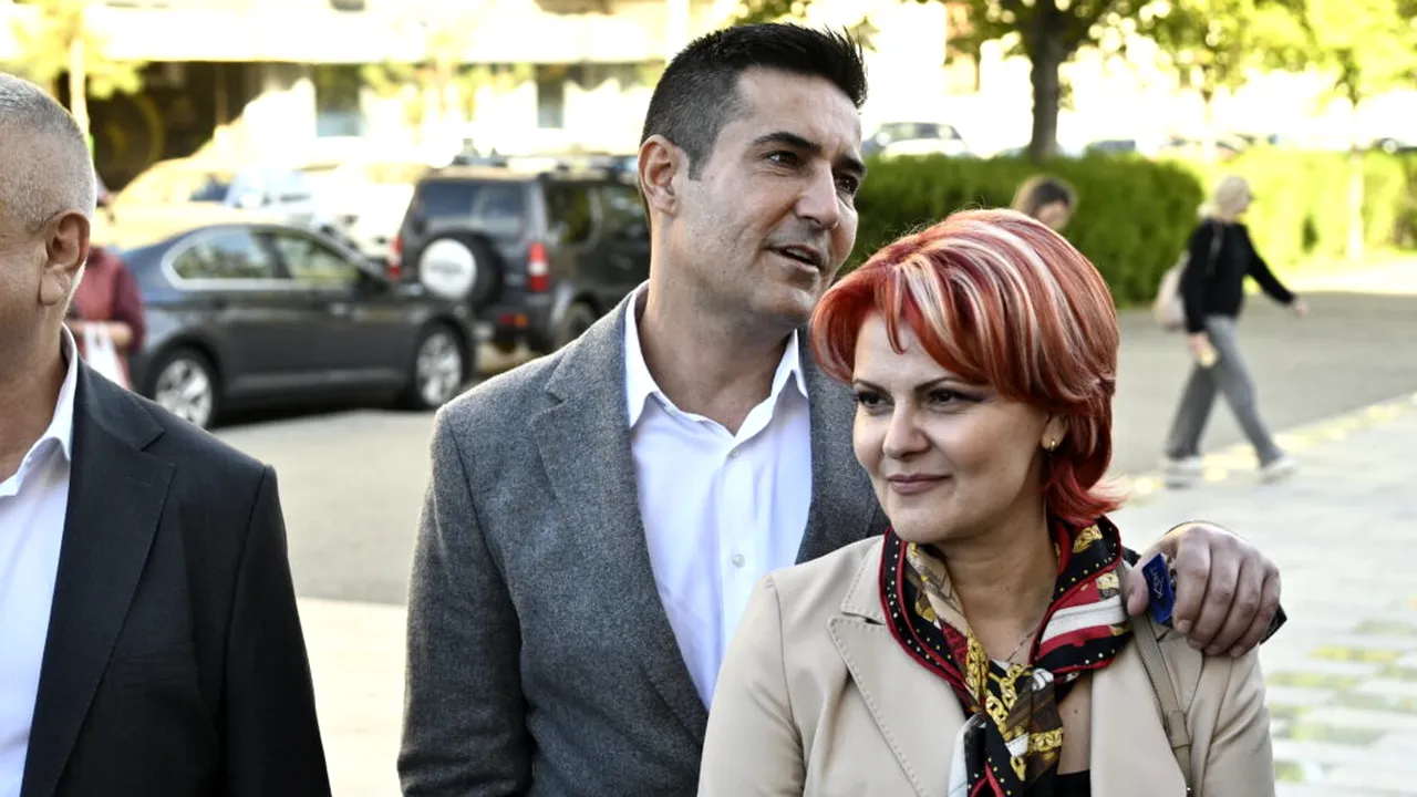 Mureșan, atac la Olguța Vasilescu și Claudiu Manda: Mai bine și-ar trimite soțul la serviciu în Parlamentul European