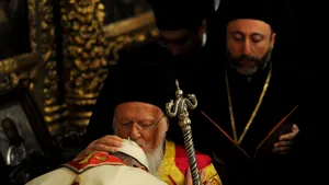 Patriarhul Constantinopolului, scrisoare după tragedia de la „Matei Balş”: ”Suferim împreună cu întreg poporul”