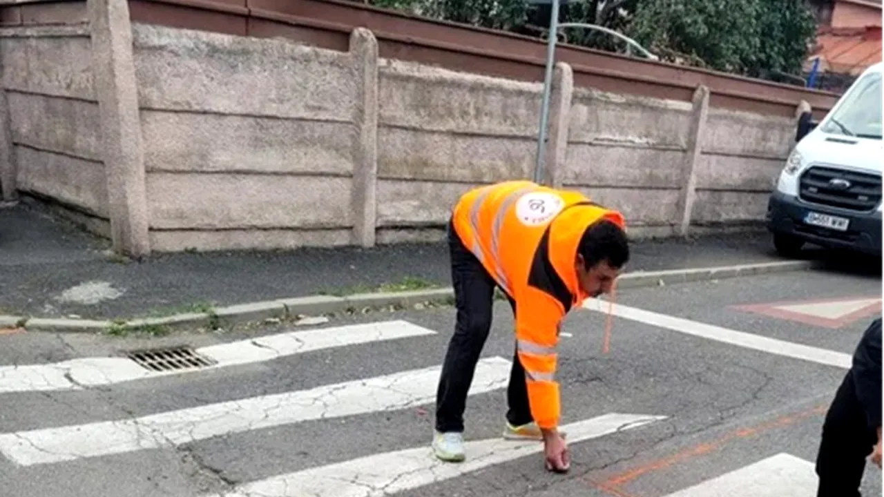 Infrastructură S5. Continuă intervențiile pentru îmbunătățirea infrastructurii rutiere din Sectorul 5 (P)