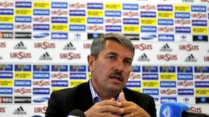 Piţurcă: Mi se pare că Vasile Avram trebuie să plece