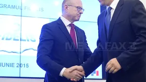 Ponta anunţă că va cumpăra şi el titluri de stat pentru persoane fizice, de 1.000 lei