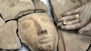 Un sigiliu faraonic vechi de 3.300 de ani, descoperit într-un mormânt din Israel