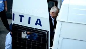 Sorin Oprescu, dus înapoi în Arestul Capitalei, după investigaţii făcute la Centrul Oncologic Fundeni