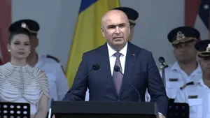 Bolojan la recepţia SUA: Curajul şi credinţa în libertate deschid întotdeauna drumurile