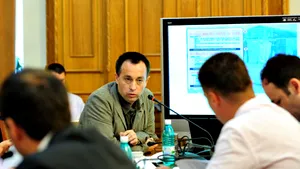 Tolontan declară că a fost ameninţat de Udrea, dar aceasta dezminte