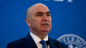 G4Media. Ilie Bolojan anunță când va fi gata legea pensiilor militare