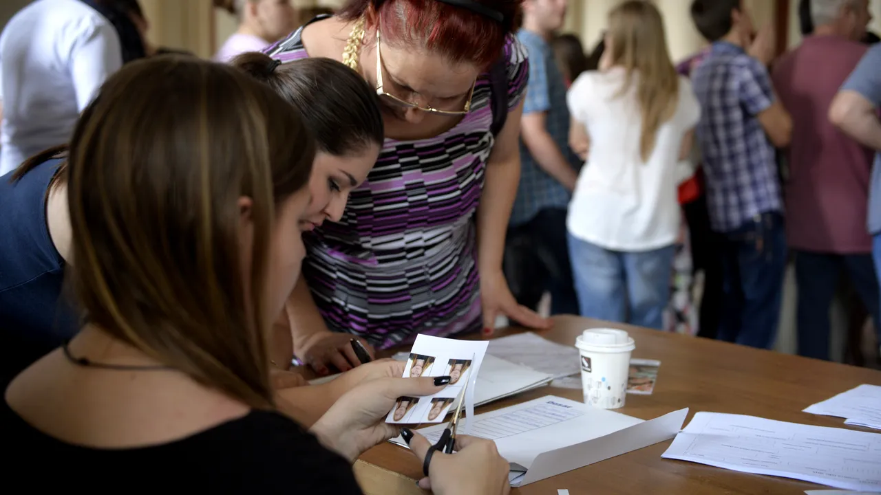 ADMITERE 2018: Aproape 3.000 de candidaţi pe cele 1.400 de locuri bugetate scoase la concurs la universitatea de Medicină şi Farmacie „Carol Davila” 