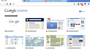 Browserul Chrome al Google a depăşit pentru prima dată Firefox şi se apropie de Internet Explorer