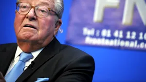 Trei luni de închisoare cu suspendare, pentru Jean-Marie Le Pen