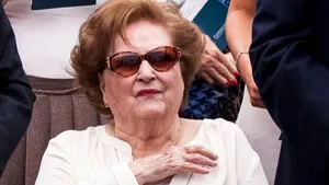 Deces în Chile. Doña Lucia, văduva generalului Pinochet, a murit la vârsta de 99 de ani
