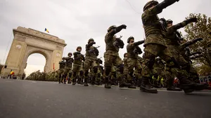 Parada de 1 Decembrie. Cea mai mare paradă militară din ultimii ani. Ce noutăţi a adus Armata Română