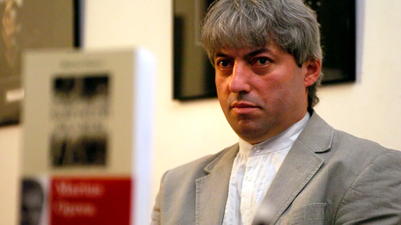 Herta Muller îl susţine pe Marius Oprea la conducerea Institutului de Investigare a Crimelor Comunismului