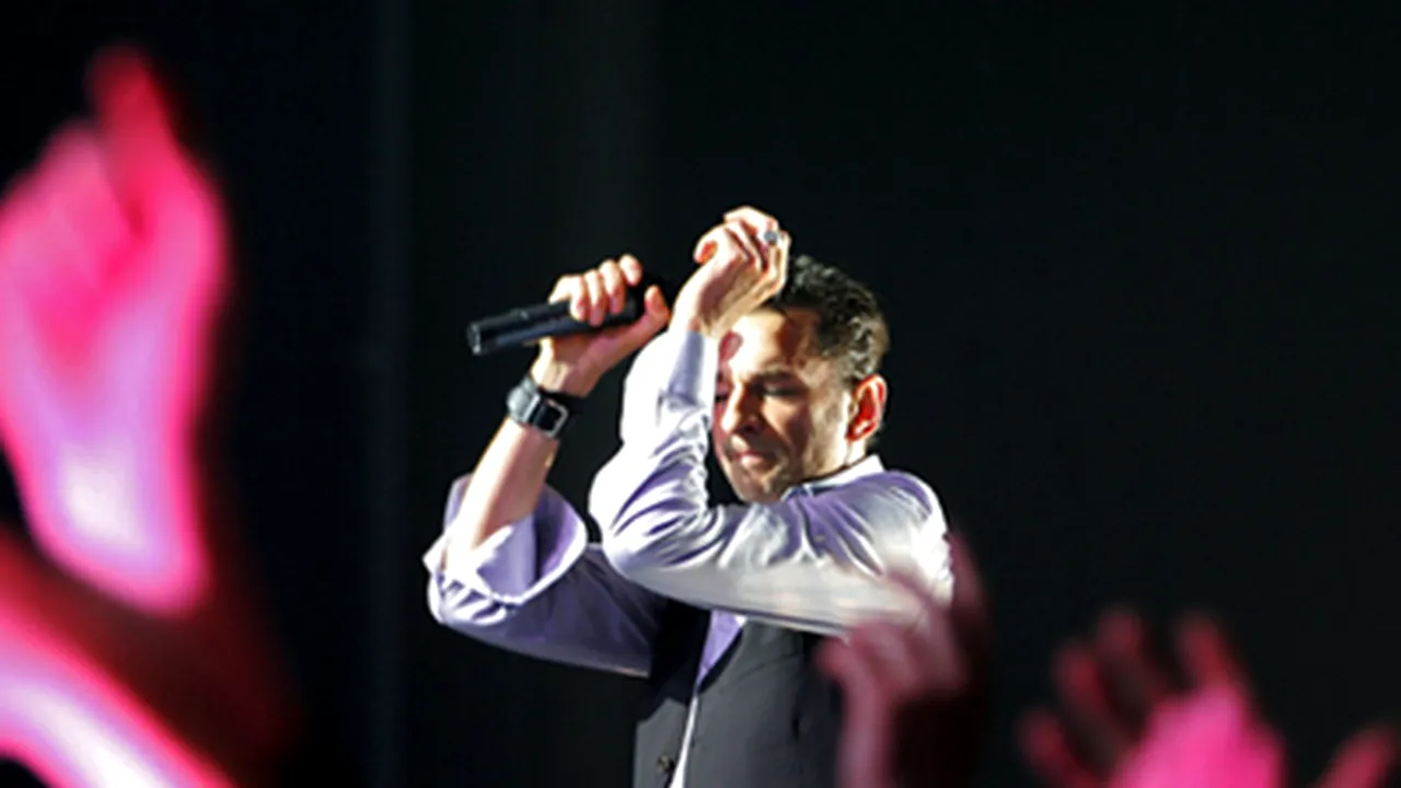 Depeche Mode nu reprogramează concertul din Bucureşti