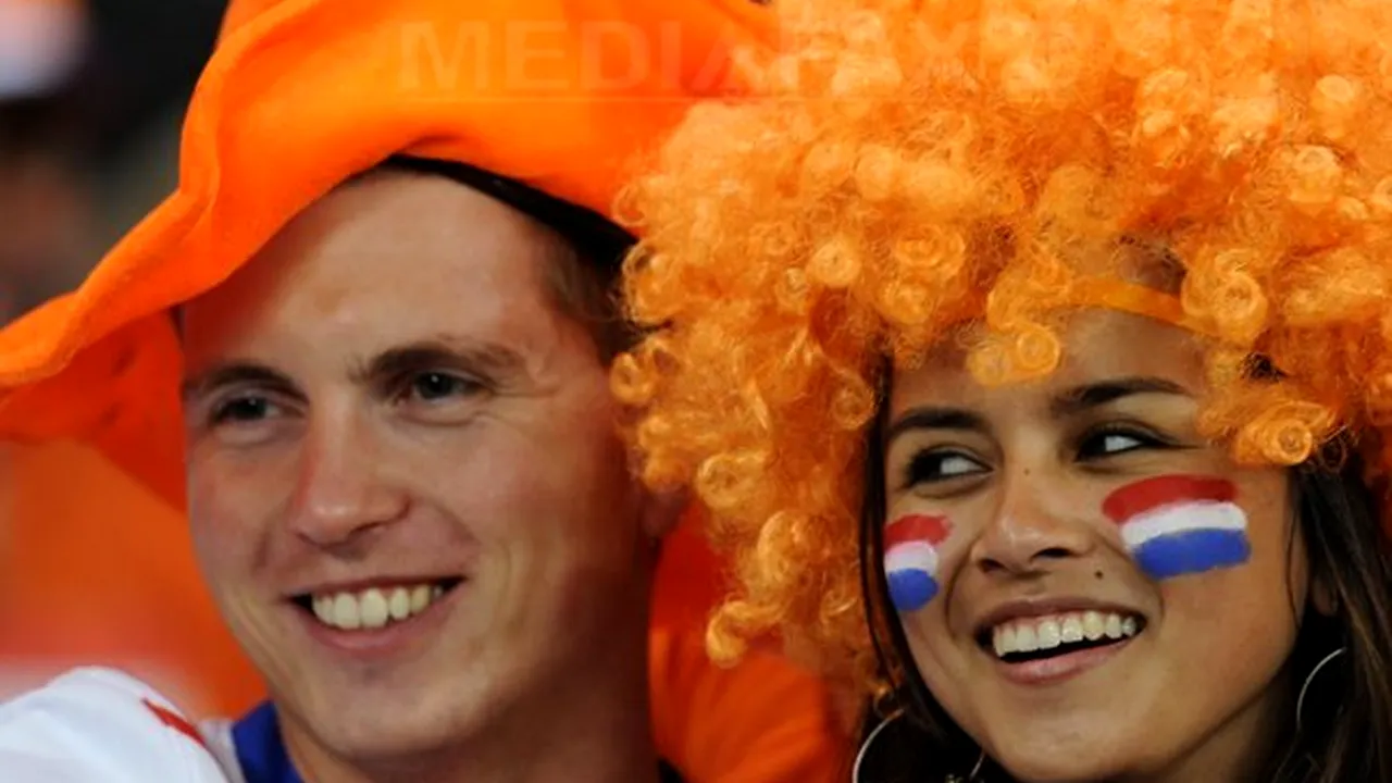 Olanda a învins Uruguay, scor 3-2, şi s-a calificat în finala Cupei Mondiale