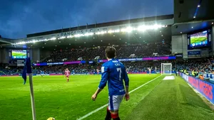 Ianis Hagi a revenit pe teren la un an după accidentarea din 2022
