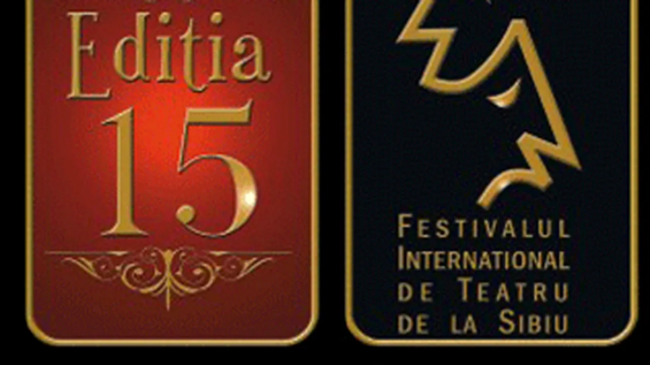 Sibiu: Purcărete, Dinescu şi Ivănescu, printre premianţi, la FITS 2008