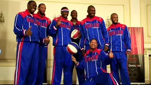 Harlem Globetrotters revin în România