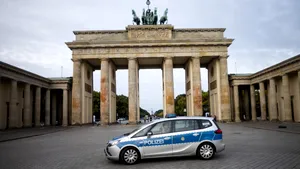 Autoritățile germane au arestat un tânăr sirian suspectat că plănuia un atac în Berlin