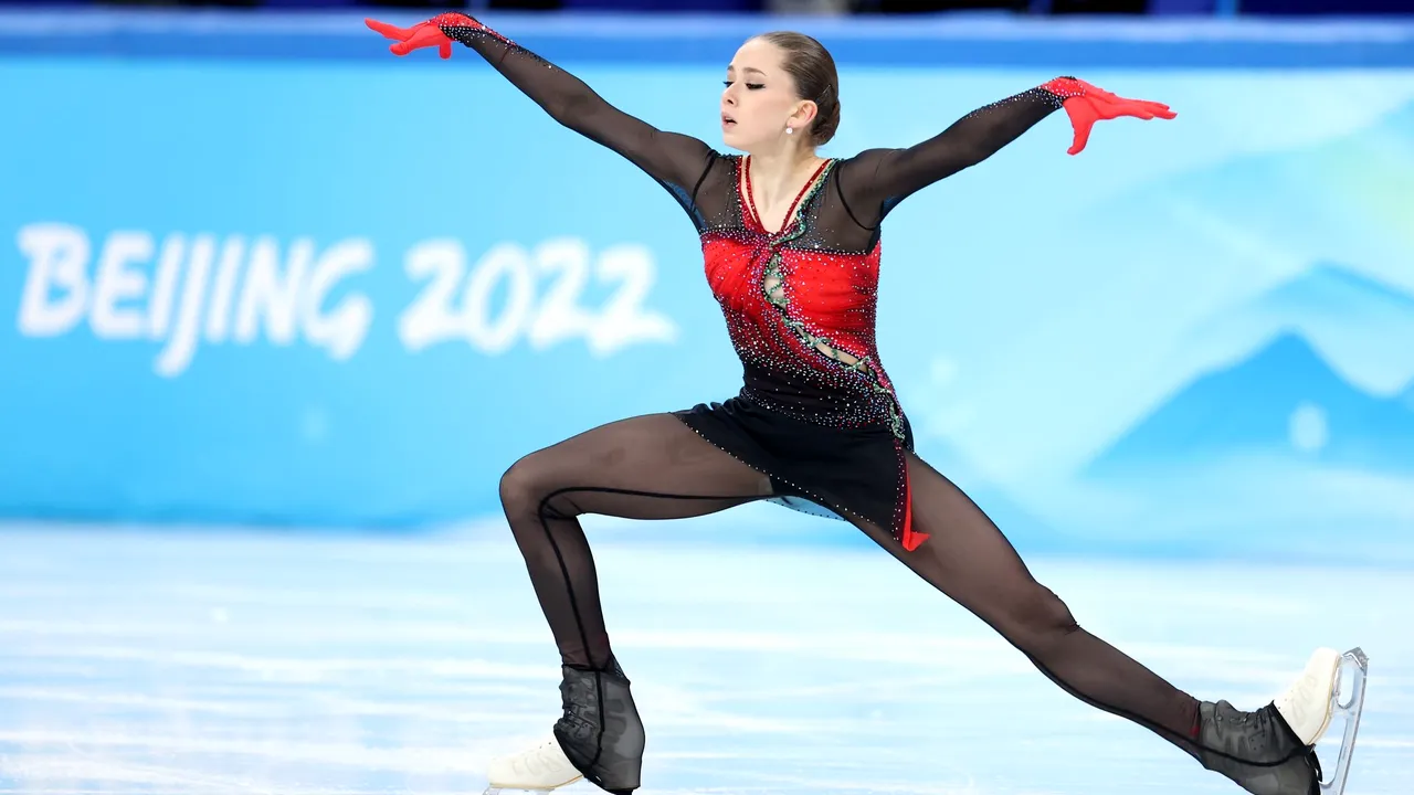 Caz răsunător de dopaj la Jocurile Olimpice de iarnă. O sportivă din Rusia care a luat aurul este implicată