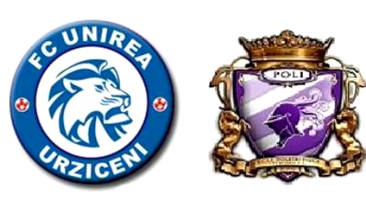 Unirea Urziceni a remizat cu FC Timişoara