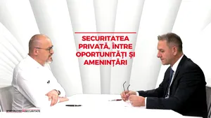 AZI, ora 21.00, pe Aleph News & mediafax.ro: „InSecuritate”, cu Bogdan Nicolae. Invitat Silvian Pena, CEO al GuardOne