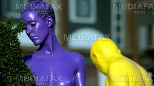GALERIE FOTO: Festivalul de teatru de stradă B-FIT