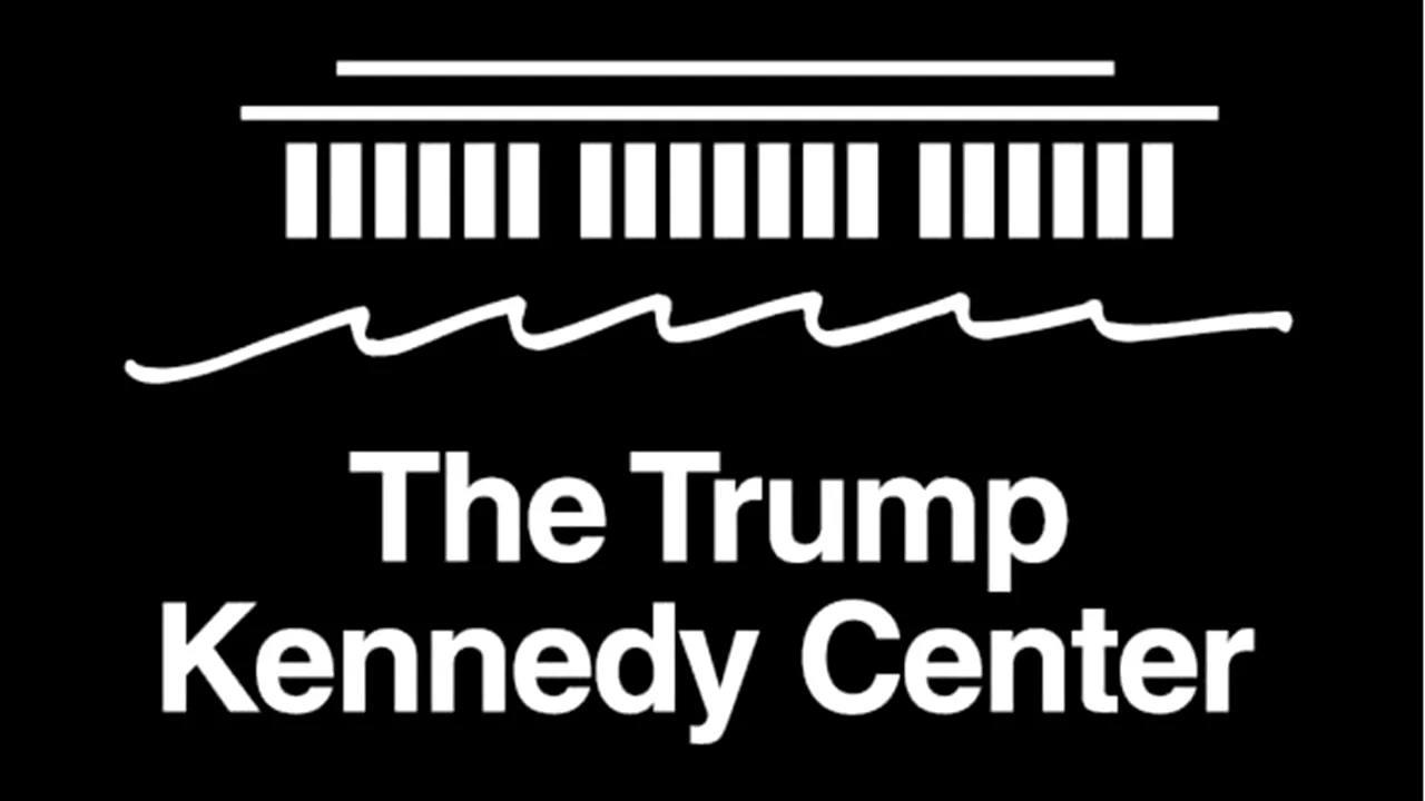 Concert de jazz anulat la Kennedy Center după adăugarea numelui lui Trump pe clădire