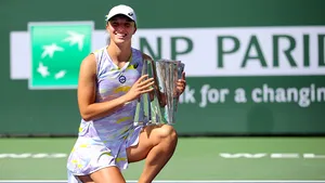 Iga Swiatek a câştigat Masters-ul de la Indian Wells, al cincelea trofeu WTA din carieră