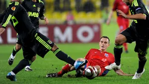 Four Romanian Football Teams Defeated In Europa League Groups