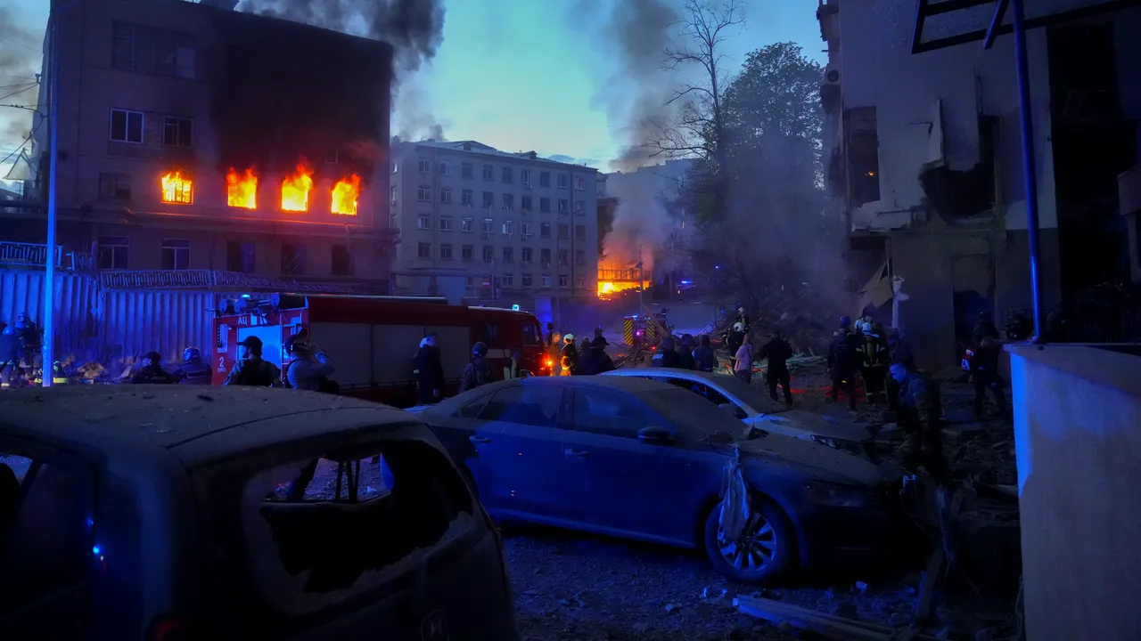 Germania condamnă ferm bombardamentele ruse asupra Kievului