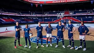 PSG, prezentare inedită de echipament. Neymar a ieşit din nou în evidenţă