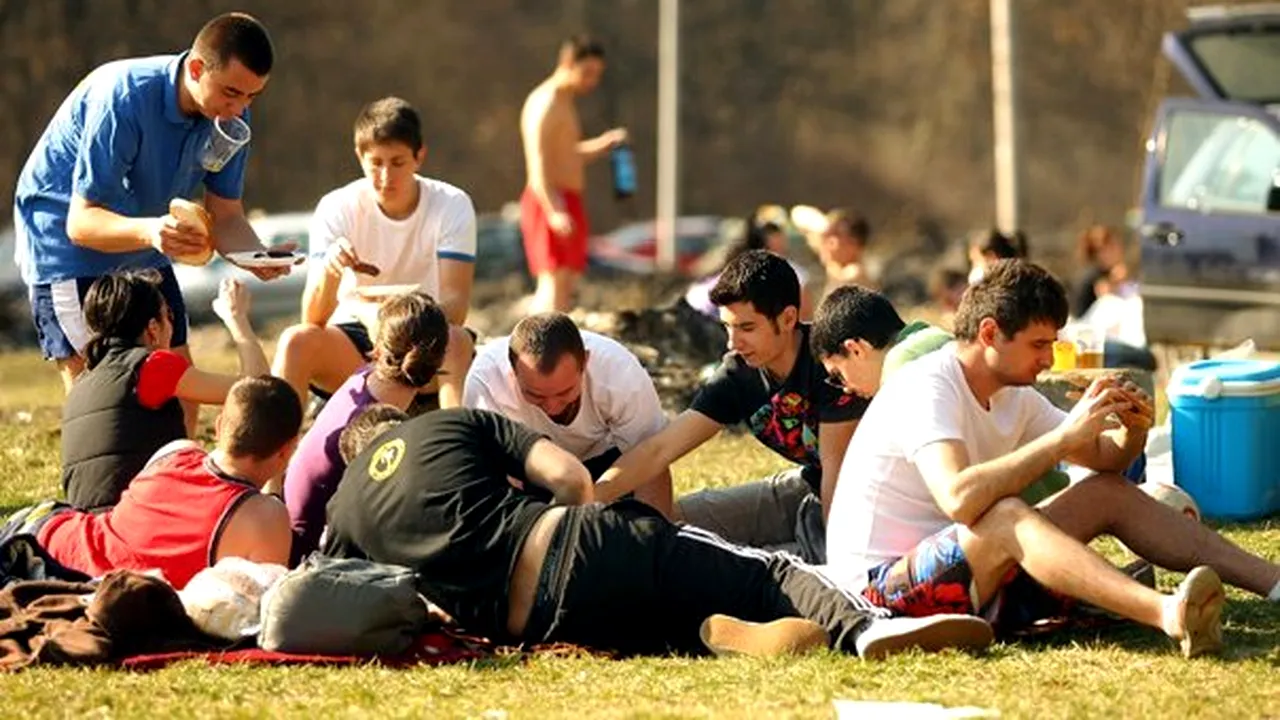 Ministerul Mediului: Echipe mixte de control vor patrula în zonele pentru picnic şi în cele turistice, de Paşte şi de 1 Mai