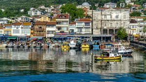 Dincolo de Bosfor: O incursiune în marea moştenire a zonei anatoliene din Istanbul