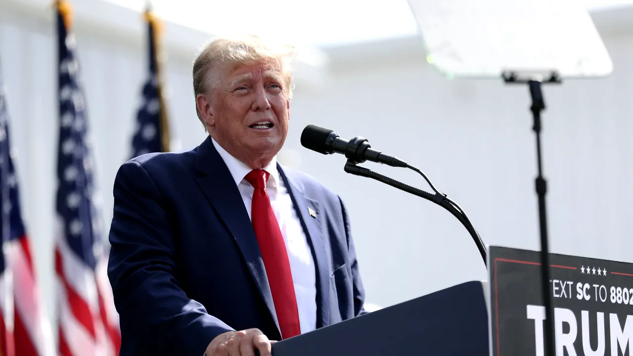 Trump este acuzat că a minţit 10 ani cu privire la valoarea activelor