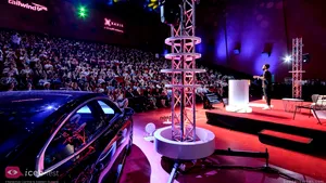 Desant al giganţilor din tehnologie: Google şi Facebook trimit la Bucureşti cel mai mare număr de reprezentanţi din istoria iCEE.fest