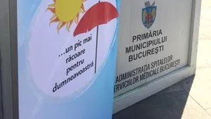 Containerele anticaniculă revin în zonele cele mai aglomerate ale Capitalei. Cum arată şi unde pot fi găsite | FOTO