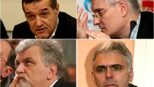 Lista neagră a Coaliţiei pentru un Parlament Curat