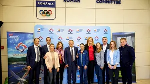 Hidroelectrica semnează un parteneriat cu Comitetului Olimpic şi Sportiv