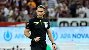 Istvan Kovacs va arbitra Liverpool – Real Madrid în Liga Campionilor
