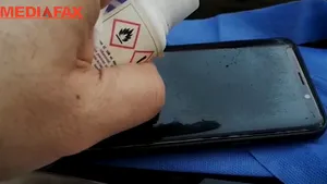 Zona Fricii. Român la Verona: “Dezinfectez, dezinfectez, dezinfectez”